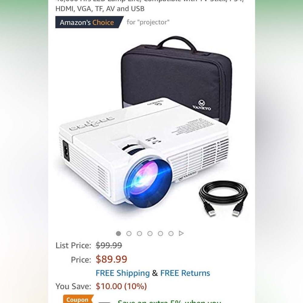 Projector
